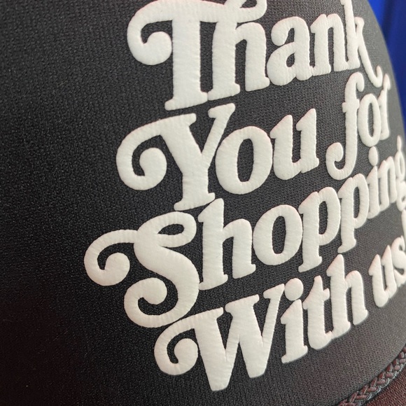 Trucker Hat “Thank You” - Picture 2 of 2